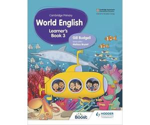 Gill Budgell Var Cambridge Primary World English Learner's Book Sta (Tascabile)