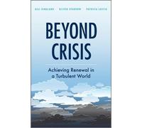 Gill G. Ringland Patricia Lustig Oliver Sparrow Beyond Crisis (Copertina rigida)