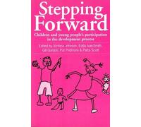 Gill Gordon Stepping Forward (Tascabile)