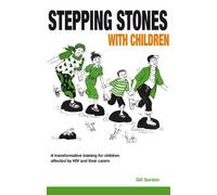 Gill Gordon Stepping Stones with Children (Tascabile) Stepping Stones guides