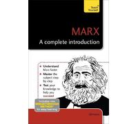 Gill Hands Marx: A Complete Introduction: Teach Yourself (Tascabile)