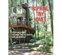 Gill Heriz Inspiring Tiny Homes (Copertina rigida)