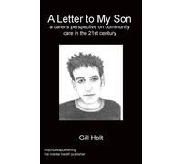 Gill Holt A Letter to My Son (Tascabile)