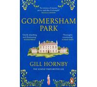 Gill Hornby Godmersham Park (Tascabile)