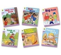 Gill Howell Roder Oxford Reading Tree: Level 1+: First Sentences: P (Tascabile)