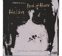 Gill, Jeremy - Book Of Hours