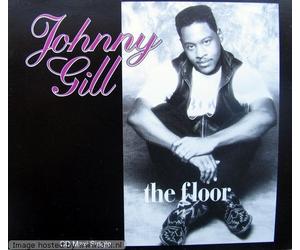 Gill, Johnny - The Floor