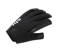 Gill Mens Championship Gloves - Long Finger 7253-BLK01 - Black Glove Size - M