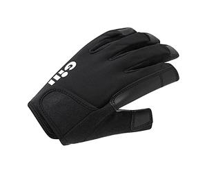 Gill Mens Championship Gloves - Long Finger 7253-BLK01 - Black Glove Size - S
