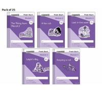 Gill Munton Abbie Read Write Inc. Fresh Start: 2024 Modules 1-5 - Pa (Tascabile)