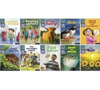 Gill Munton Adr Read Write Inc. Phonics Book Bag Books: Set 6 Blue: (Tascabile)