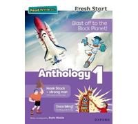 Gill Munton Adrian Bradbury Janey P Read Write Inc. Fresh Start: Ant (Tascabile)