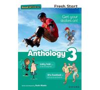 Gill Munton Adrian Bradbury Janey P Read Write Inc. Fresh Start: Ant (Tascabile)