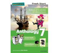 Gill Munton Adrian Bradbury Janey P Read Write Inc. Fresh Start: Ant (Tascabile)