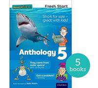 Gill Munton Janey Pursglove A Read Write Inc. Fresh Start: Anthology (Tascabile)