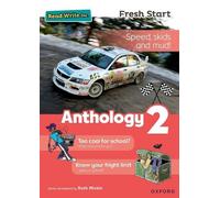 Gill Munton Janey Pursglove Adrian Read Write Inc. Fresh Start: Ant (Tascabile)