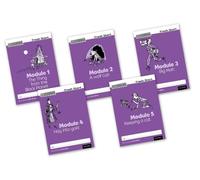 Gill Munton Read Write Inc. Fresh Start: Modules 1-5 - Mixed Pack of (Tascabile)