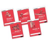 Gill Munton Read Write Inc. Fresh Start: Modules 6-10 - Mixed Pack o (Tascabile)