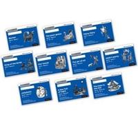 Gill Munton Read Write Inc. Phonics: Blue Set 6 Core Black & White S (Tascabile)