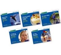 Gill Munton Read Write Inc. Phonics: Blue Set 6 Non-fiction books (M (Tascabile)
