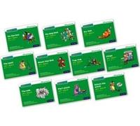 Green Set 1 Core Storybooks (Mixed Pack of 10)