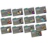 Gill Munton Read Write Inc. Phonics: Grey Set 7 Core Storybooks (Mix (Tascabile)