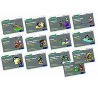 Gill Munton Read Write Inc. Phonics: Grey Set 7 Core Storybooks (Mix (Tascabile)