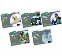 Gill Munton Read Write Inc. Phonics: Grey Set 7 Non-fiction books (M (Tascabile)