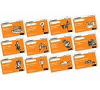 Gill Munton Read Write Inc. Phonics: Orange Set 4 Core Black & White (Tascabile)