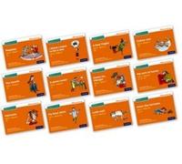 Gill Munton Read Write Inc. Phonics: Orange Set 4 Core Storybooks (M (Tascabile)