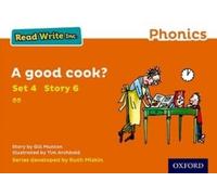 Gill Munton Read Write Inc. Phonics: Orange Set 4 Storybook 6 A Good (Tascabile)