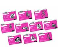Gill Munton Read Write Inc. Phonics: Pink Set 3 Core Black & White S (Tascabile)