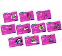 Gill Munton Read Write Inc. Phonics: Pink Set 3 Core Storybooks (Mix (Tascabile)
