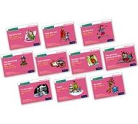 Gill Munton Read Write Inc. Phonics: Pink Set 3 Core Storybooks (Mix (Tascabile)