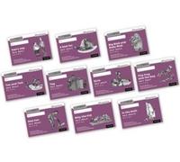 Gill Munton Read Write Inc. Phonics: Purple Set 2 Core Black & White (Tascabile)