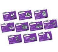 Gill Munton Read Write Inc. Phonics: Purple Set 2 Core Black & White (Tascabile)