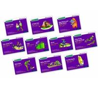 Purple Set 2 Core Storybooks (Mixed Pack of 10)
