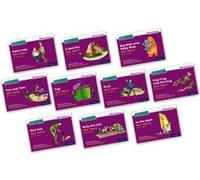Purple Set 2 Core Storybooks (Mixed Pack of 10)