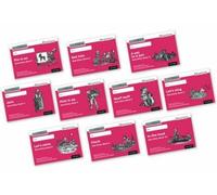 Gill Munton Read Write Inc. Phonics: Red Ditty Black & White Books ( (Tascabile)