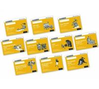Gill Munton Read Write Inc. Phonics: Yellow Set 5 Core Black & White (Tascabile)