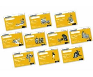 Gill Munton Read Write Inc. Phonics: Yellow Set 5 Core Black & White (Tascabile)