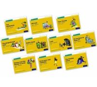 Gill Munton Read Write Inc. Phonics: Yellow Set 5 Core Storybooks (M (Tascabile)