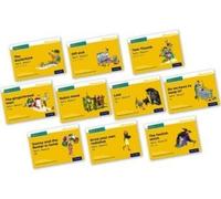 Yellow Set 5 Core Storybooks (Mixed Pack of 10)