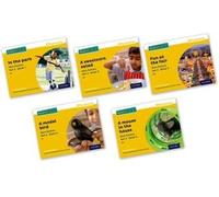 Gill Munton Read Write Inc. Phonics: Yellow Set 5 Non-fiction books (Tascabile)