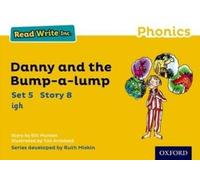 Gill Munton Read Write Inc. Phonics: Yellow Set 5 Storybook 8 Danny (Tascabile)