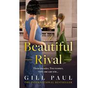 Gill Paul A Beautiful Rival (Tascabile)