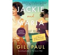 Gill Paul Jackie And Maria [Large Print] (Tascabile)
