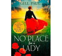 Gill Paul No Place For A Lady (Tascabile)