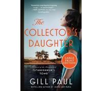 Gill Paul The Collector's Daughter (Tascabile)