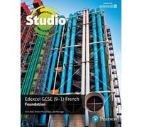 Gill Ramage Clive Bell Annel Studio Edexcel GCSE French Foundation S (Tascabile)